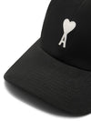 Ami Paris Ami De Coeur baseball cap