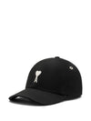Ami Paris Ami De Coeur baseball cap
