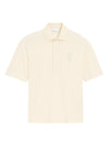 Ami Paris Ami De Coeur cotton polo shirt