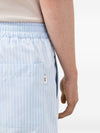 Ami Paris Shorts Clear Blue