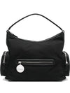 Stella McCartney Dartmoor nylon shoulder bag