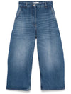STUDIO NICHOLSON PRE Jeans Blue