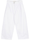 Studio Nicholson Pre Chalco cropped jeans
