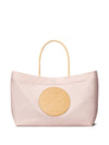 Tory Burch Ella Twist Shopping Tote Bag