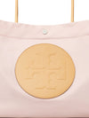 Tory Burch Ella Twist Shopping Tote Bag