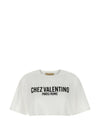 Valentino Chez Valentino cotton t-shirt
