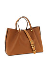 Valentino Garavani VLogo Medium leather tote bag