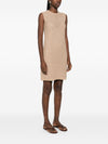 Fabiana Filippi Dresses Beige