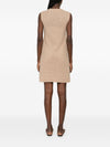 Fabiana Filippi Dresses Beige
