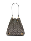 Balmain Pulse Monogram Jacquard Backpack