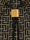 Balmain Pulse Monogram Jacquard Backpack