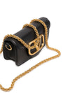Valentino Garavani LocÃ² small leather shoulder bag