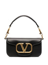 Valentino Garavani LocÃ² small leather shoulder bag