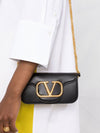 Valentino Garavani LocÃ² small leather shoulder bag