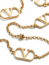 Valentino Garavani VLogo signature necklace