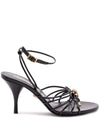 Versace Sandals Black