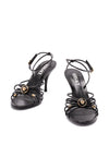 Versace Sandals Black
