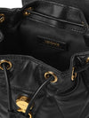Versace Kleio Quilted Nappa Backpack
