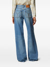 Versace Denim cotton jeans