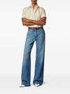 Versace Denim cotton jeans
