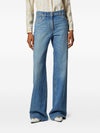 Versace Denim cotton jeans