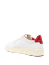 AUTRY Sneakers Red