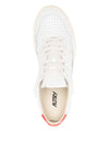 Autry Medalist Low Leather Sneakers