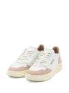 Autry Low Leather Sneakers
