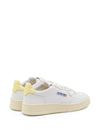 AUTRY Sneakers Yellow