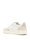 Autry Medalist Low Leather Sneakers