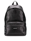 Balenciaga Explorer leather backpack