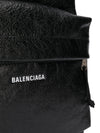 Balenciaga Explorer leather backpack