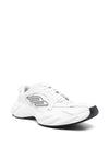 Balenciaga Monday leather sneakers