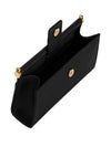 Dolce & Gabbana-leather shoulder bag