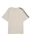 Y-3 Logo cotton t-shirt