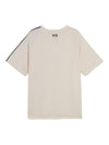 Y-3 T-shirts and Polos White