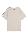 Y-3 Logo cotton t-shirt