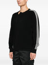 Y-3 Logo cotton sweatshirt