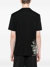 Y-3 T-shirts and Polos Black