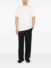 Y-3 T-shirts and Polos White