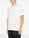 Y-3 T-shirts and Polos White