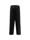 Y-3 Trousers Black
