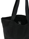 Y-3 Canvas Tote Bag