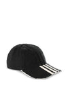 Y-3 Hats Black