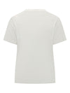 Y-3 T-shirts and Polos White