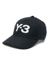 Y-3 Logo baseball cap