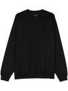 Y-3 Logo cotton sweatshirt