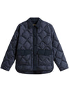 Woolrich Coats Blue