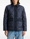 Woolrich Coats Blue