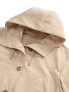Woolrich Coats Beige